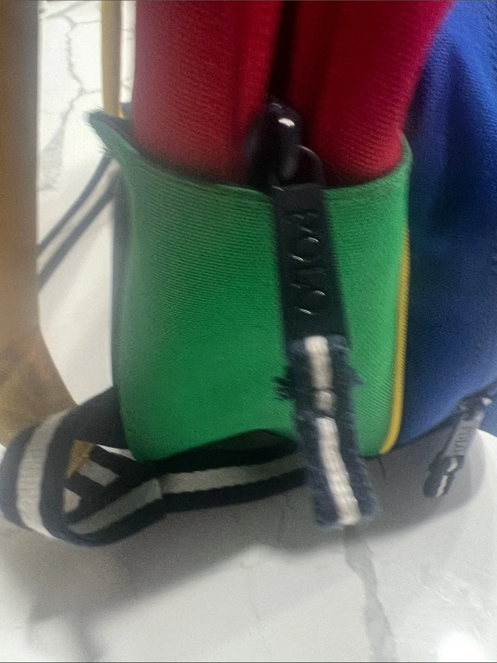 Polo Ralph Lauren color block